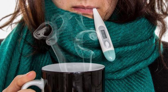 Какие болезни обостряются зимой