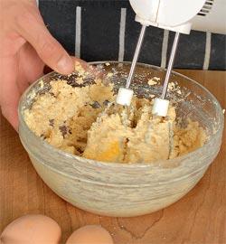 Рождественское кольцо. Шаг 2