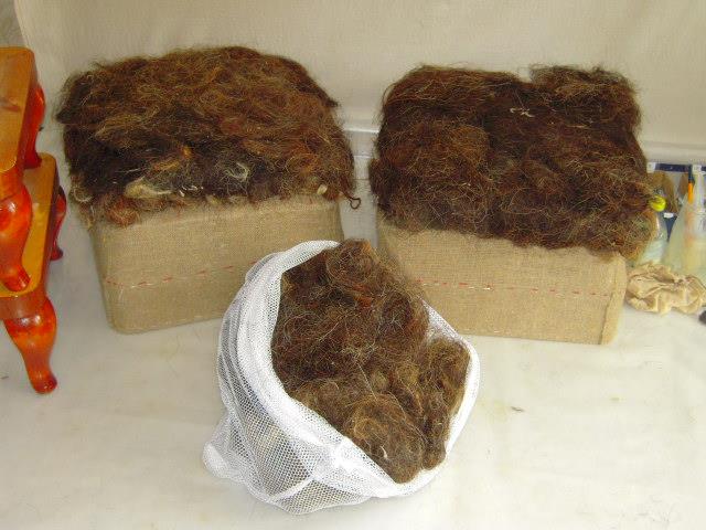 Мастер-класс по реставрации пуфика. Шаг 5 Мастер-класс по реставрации пуфика. Шаг 5