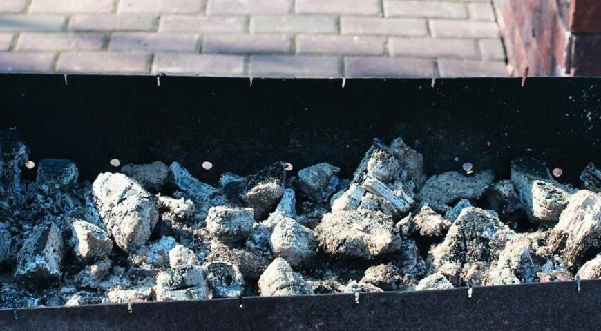 Теплый салат со свининой  в азиатском стиле. Шаг 4