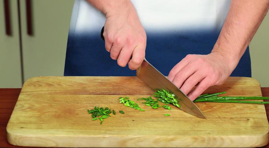 Жаркое с картофелем и чесноком. Шаг 6