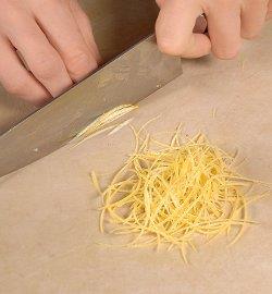 Заливное Морское дно. Шаг 4