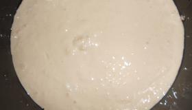 Пирог с куриными фрикадельками и рисом. Шаг 4