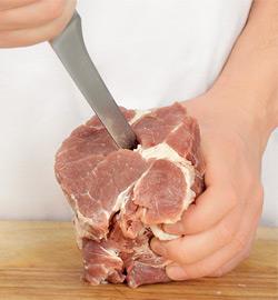 Горячая буженина. Шаг 2