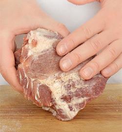 Горячая буженина. Шаг 3