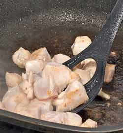 Салат Кобб. Шаг 4