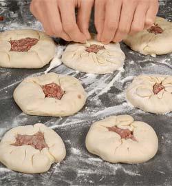 Беляши. Шаг 3