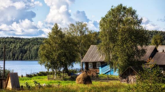 Красоты Российской деревни
