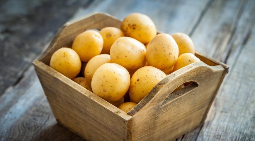 Неинфекционные причины проблем картофеля