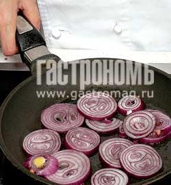 Баранина с баклажанами и помидорами. Шаг 5