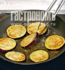 Баранина с баклажанами и помидорами. Шаг 4