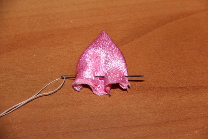 Корзинка для подарка своими руками . Шаг 10