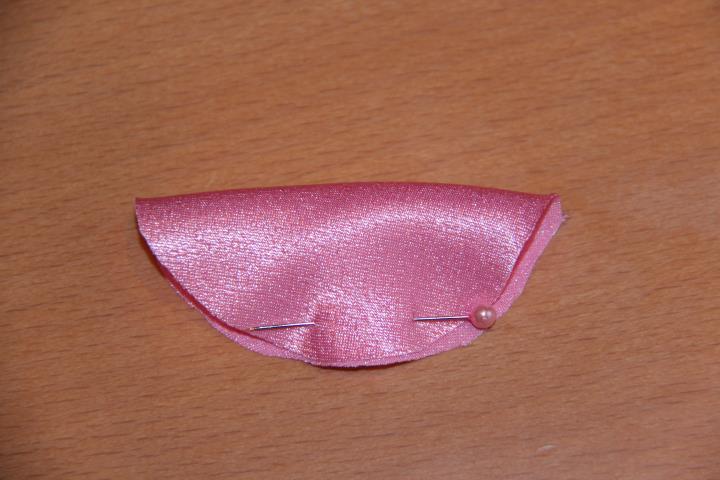 Корзинка для подарка своими руками . Шаг 9