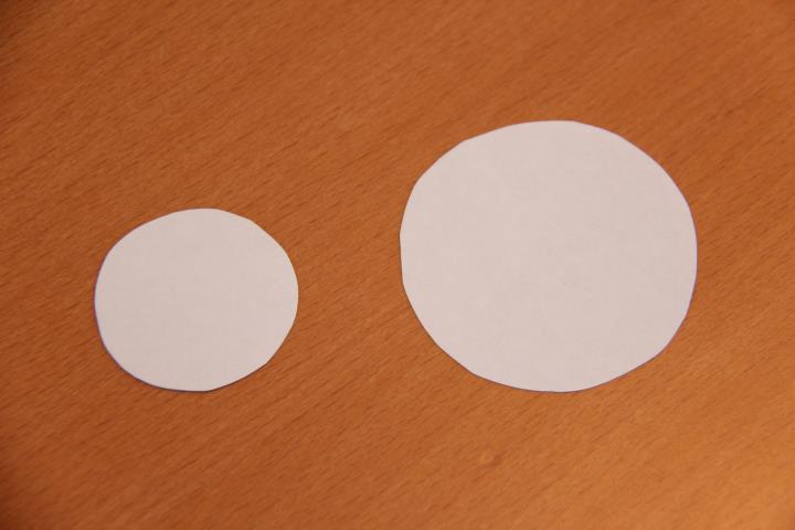 Корзинка для подарка своими руками . Шаг 7