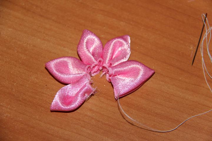 Корзинка для подарка своими руками . Шаг 11