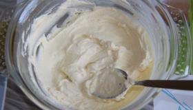 Печенье "Киви". Шаг 1