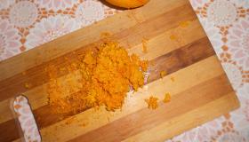 Хлеб "Цитрус". Шаг 2