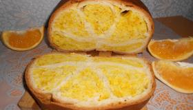 Хлеб "Цитрус". Шаг 19
