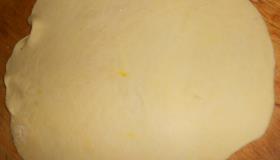 Хлеб "Цитрус". Шаг 15