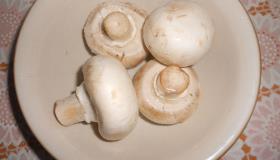 "Строганофф " из курицы. Шаг 2