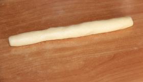 Печенье "Киви". Шаг 6