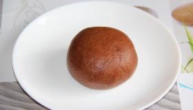 Печенье "Киви". Шаг 4