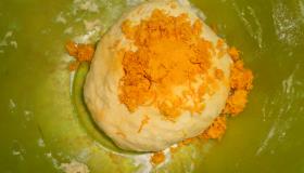 Хлеб "Цитрус". Шаг 6