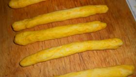 Хлеб "Цитрус". Шаг 10