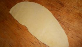 Хлеб "Цитрус". Шаг 11