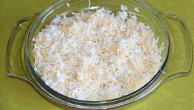 Котлеты "Птичье молоко". Шаг 2