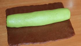 Печенье "Киви". Шаг 8