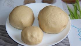 Печенье "Киви". Шаг 3