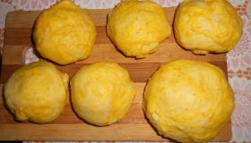 Хлеб "Цитрус". Шаг 8