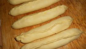 Хлеб "Цитрус". Шаг 12