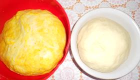 Хлеб "Цитрус". Шаг 7