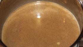 Снеговички из заварного пряничного теста. Шаг 2