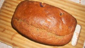 Вишневый кекс. Шаг 4