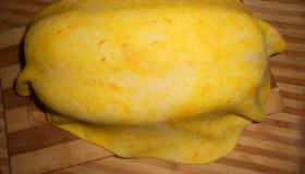 Хлеб "Цитрус". Шаг 17