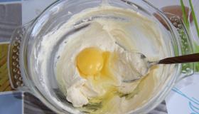 Печенье "Киви". Шаг 2