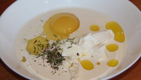 Тарталетки с кремом из творожного сыра. Шаг 4