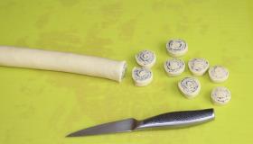 Пасхальный барашек. Шаг 7