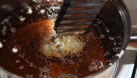 Вишни в кляре. Шаг 3