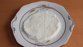 Салат "Симфония". Шаг 1