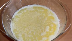 Пасхальный барашек. Шаг 3