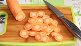 Баранина с чесночными стрелками. Шаг 3