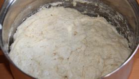 Пасхальный барашек. Шаг 2