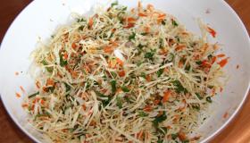 Баранина тушёная с овощами. Шаг 2