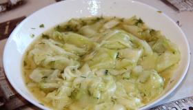 Быстрые маринованные цуккини. Шаг 4