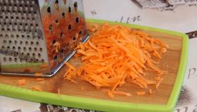 Суточная капуста. Шаг 1