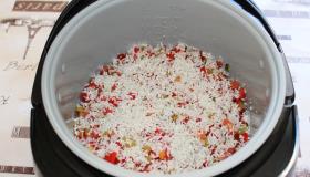 Заправка для рассольника на зиму в мультиварке. Шаг 5